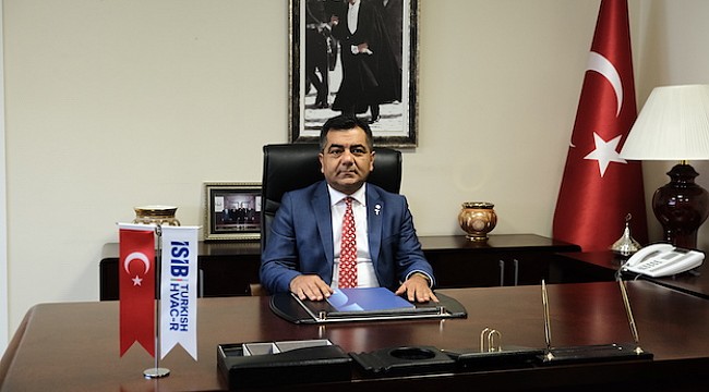 İsib Sanal Heyet Organizasyonunu Özbekistan'a Yapıyor 