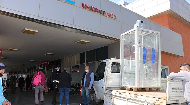 İhracatçılar sağlıklarını Türk hekimlerine emanet etti